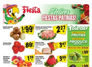 Fiesta Mart Weekly Ad Sep 11 – Sep 17, 2024