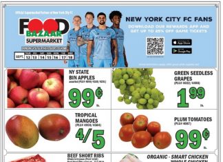 Food Bazaar Weekly Ad Sep 12 – Sep 18, 2024