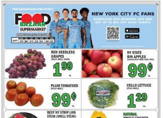 Food Bazaar Weekly Ad Sep 19 – Sep 25, 2024