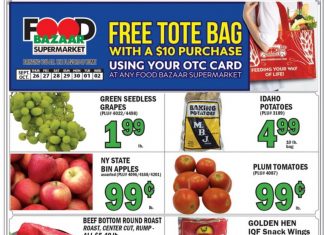 Food Bazaar Weekly Ad Sep 26 – Oct 02, 2024