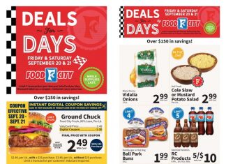 Food City Weekly Ad Sep 18 – Sep 24, 2024