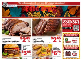 Food Depot Weekly Ad Sep 23 – Sep 29, 2024