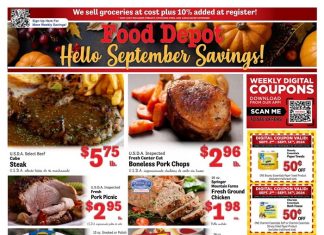 Food Depot Weekly Ad Sep 02 – Sep 08, 2024