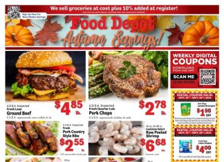 Food Depot Weekly Ad Sep 16 – Sep 22, 2024