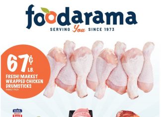Foodarama Weekly Ad Sep 18 – Sep 24, 2024