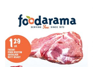 Foodarama Weekly Ad Sep 25 – Oct 01, 2024