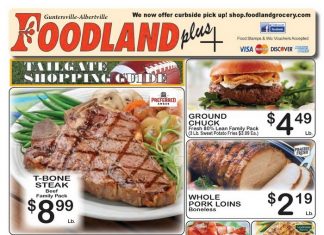Foodland(US) Weekly Ad Sep 03 – Sep 09, 2024