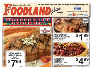 Foodland(US) Weekly Ad Sep 10 – Sep 16, 2024