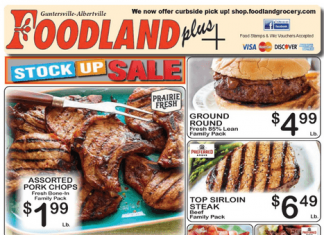 Foodland(US) Weekly Ad Sep 24 – Sep 30, 2024
