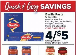 Foodtown Weekly Ad Sep 20 – Sep 26, 2024