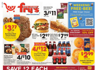 Fry’s Food Weekly Ad Sep 04 – Sep 10, 2024