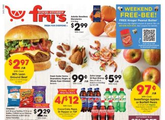 Fry’s Food Weekly Ad Sep 18 – Sep 24, 2024 (Halloween Promotion Included)