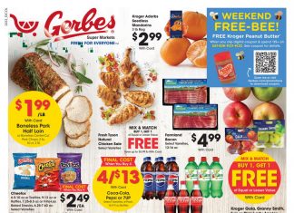 Gerbes Weekly Ad Sep 18 – Sep 24, 2024 ( Halloween Promotion Included)