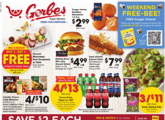Gerbes Weekly Ad Sep 04 – Sep 10, 2024