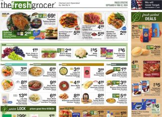 Gerrity’s Supermarkets Weekly Ad Sep 06 – Sep 12, 2024