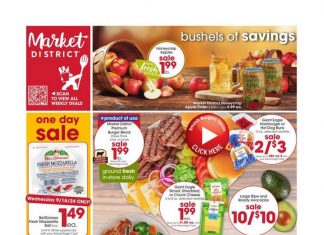 Giant Eagle Weekly Ad Sep 12 – Sep 18, 2024
