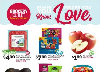 Grocery Outlet Weekly Ad Sep 04 – Sep 10, 2024