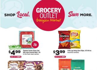 Grocery Outlet Weekly Ad Sep 11 – Sep 17, 2024 (Halloween Promotion Included)