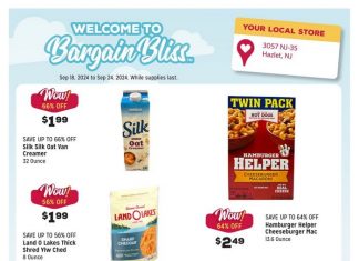 Grocery Outlet Weekly Ad Sep 18 – Sep 24, 2024
