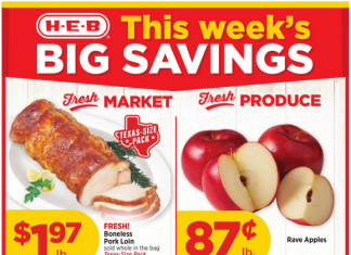 HEB Weekly Ad Sep 04 – Sep 10, 2024