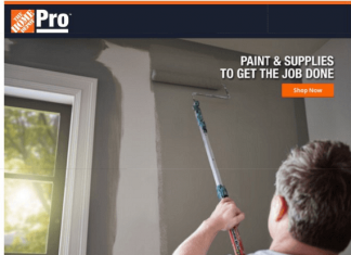 Home Depot Pro Weekly Ad Sep 30 – Oct 07, 2024