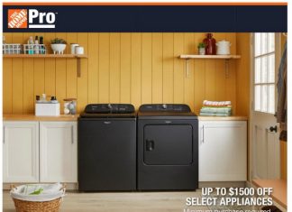 Home Depot Pro Weekly Ad Sep 02 – Sep 09, 2024