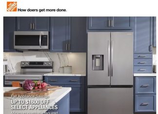 Home Depot Weekly Ad Sep 26 – Oct 03, 2024