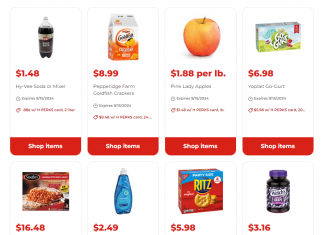 Hy-Vee Weekly Ad Sep 09 – Sep 15, 2024