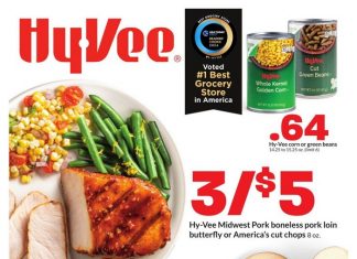 Hy-Vee Weekly Ad Sep 30 – Oct 06, 2024