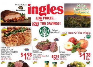 Ingles Weekly Ad Sep 04 – Sep 10, 2024