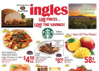 Ingles Weekly Ad Sep 11 – Sep 17, 2024