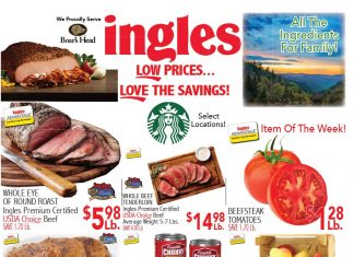 Ingles Weekly Ad Sep 18 – Sep 24, 2024