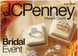 JCPenney Bridal Event Sep 23 – Sep 29, 2024
