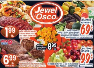 Jewel Osco Weekly Ad Sep 11 – Sep 17, 2024