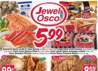 Jewel Osco Weekly Ad Sep 18 – Sep 24, 2024 (Halloween Promotion Included)