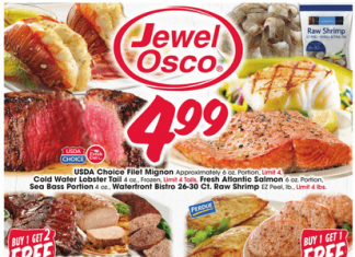 Jewel Osco Weekly Ad Sep 25 – Oct 01, 2024