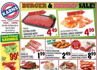 Karns Quality Foods Weekly Ad Sep 03 – Sep 09, 2024