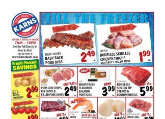 Karns Quality Foods Weekly Ad Sep 10 – Sep 16, 2024