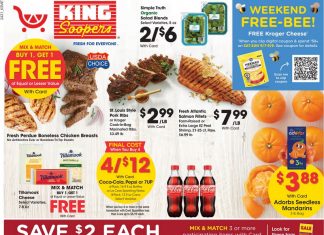 King Soopers Weekly Ad Sep 04 – Sep 10, 2024