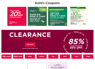 Kohl’s Coupon Ad Until Sep 25, 2024