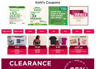 Kohl’s Coupon Ad Until Sep 29, 2024