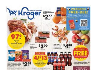 Kroger Weekly Ad Sep 18 – Sep 24, 2024 (Halloween Promotion Included)