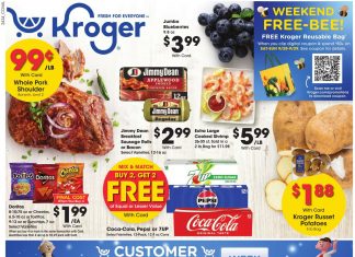 Kroger Weekly Ad Sep 25 – Oct 01, 2024 (Halloween Promotion Included)