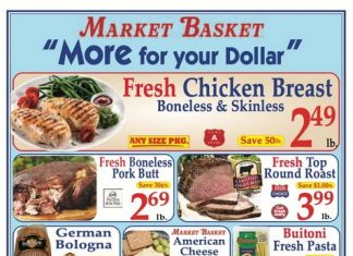Market Basket Weekly Ad Sep 15 – Sep 21, 2024