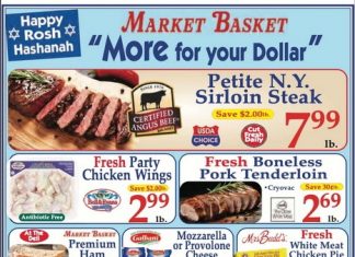 Market Basket Weekly Ad Sep 29 – Oct 05, 2024