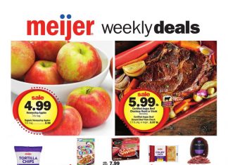 Meijer Weekly Ad Sep 15 – Sep 21, 2024 (Hallween Promotion Included)