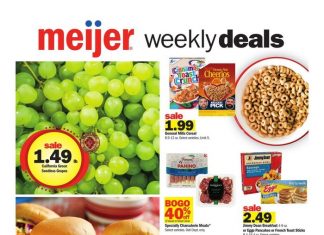 Meijer Weekly Ad Sep 08 – Sep 14, 2024