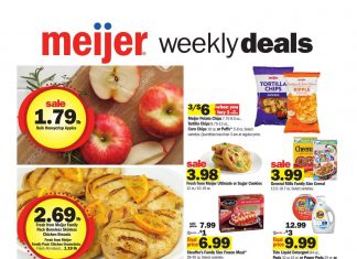 Meijer Weekly Ad Sep 22 – Sep 28, 2024