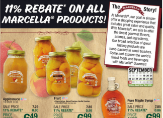 Menards Home Essentials Ad Sep 19 – Sep 29, 2024