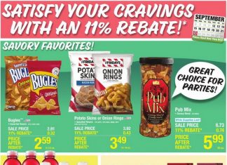 Menards Home Essential Ad Sep 12 – Sep 22, 2024